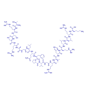 蟾蜍抗菌肽,Buforin
