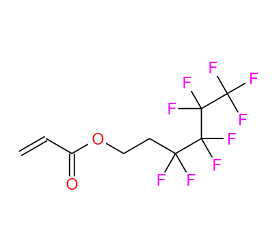 全氟丁基乙基丙烯酸酯,2-(Perfluorobutyl)Ethyl Acrylate