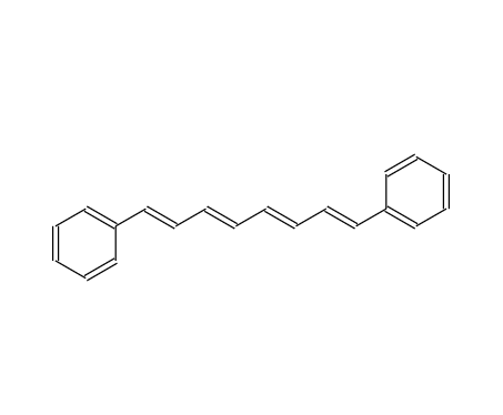 1,8-二苯基-1,3,5,7-辛四烯,1,8-diphenyl-1,3,5,7-octatetraene