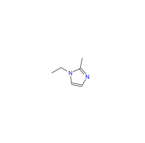 1-乙基-2-甲基咪唑,1H-IMidazole, 1-ethyl-2-Methyl