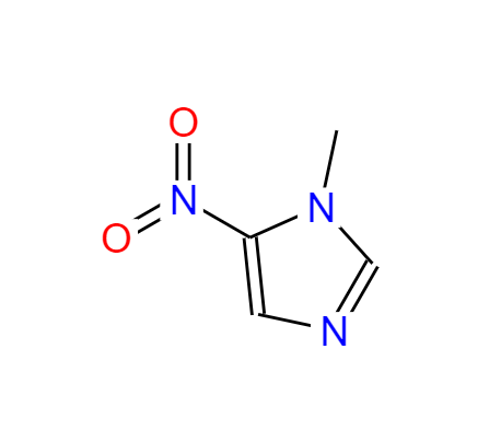 1-甲基-5-硝基咪唑,1-METHYL-5-NITROIMIDAZOLE