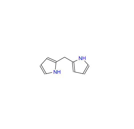 2,2'-二吡咯基甲烷,2-(1H-pyrrol-2-ylmethyl)-1H-pyrrole