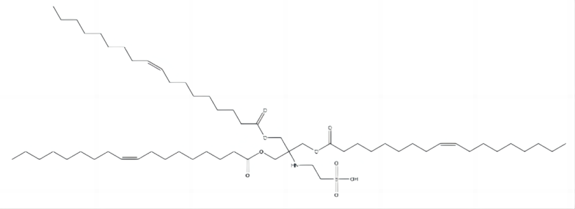 三油酰氨丁三醇乙烷磺酸,Tris-oleoyltromethamine ethane sulfonic acid