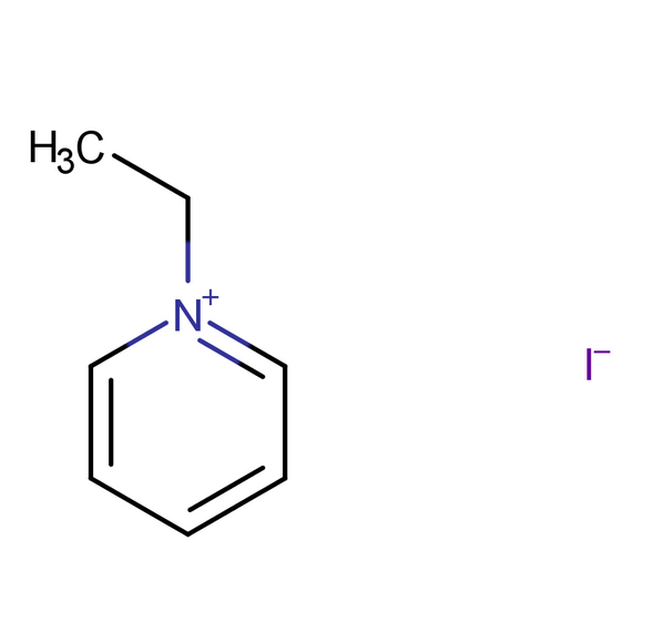 N-乙基吡啶碘盐,N-ethylpyridinium Iodide