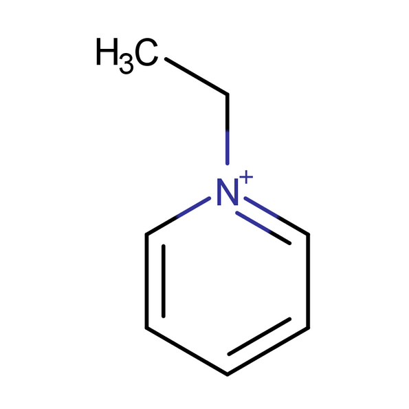 N-乙基吡啶溴盐,1-Ethylpyridinium bromide