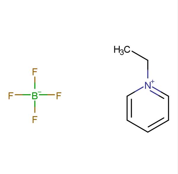 N-乙基吡啶四氟硼酸盐,N-ethylpyridinium tetrafluoroborate