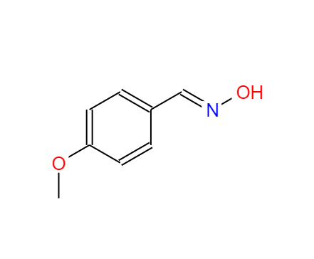 对甲氧基苯甲醛肟,p-anisaldehyde oxime