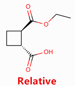 反式-2-乙氧基羰基环丁烷羧酸,trans-2-ethoxycarbonylcyclobutanecarboxylic acid