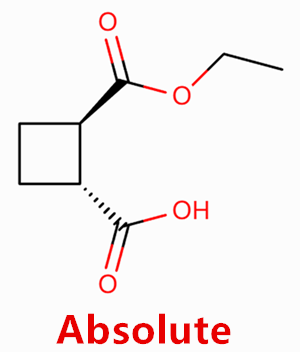 (1R,2R)-2-乙氧基羰基环丁烷羧酸,(1R,2R)-2-ethoxycarbonylcyclobutanecarboxylic acid