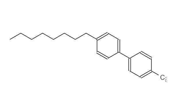 4'-正辛基-4-氰基联苯,4'-Octyl[1,1'-biphenyl]-4-carbonitrile