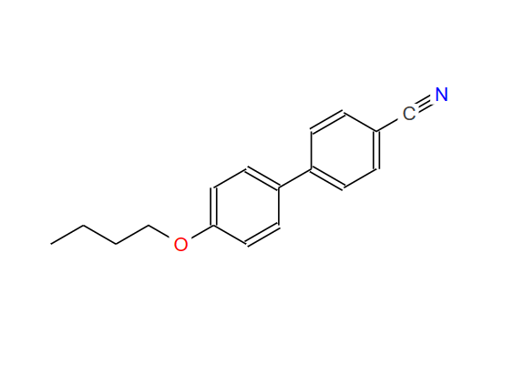 4-丁氧基-4'-氰基联苯,4-Butoxy-4'-cyanobiphenyl