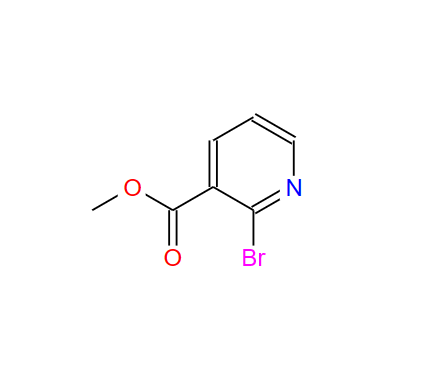 2-溴烟酸甲酯,Methyl 2-bromonicotinate