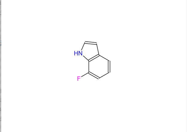 7-氟吲哚,7-Fluoroindole