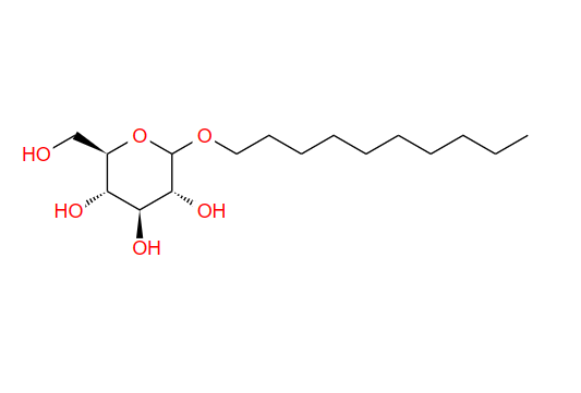 癸基-D-吡喃葡萄糖苷,C10 Alkyl glucoside