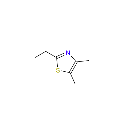 2-乙基-4,5-二甲基噻唑,2-Ethyl-4,5-dimethylthiazole