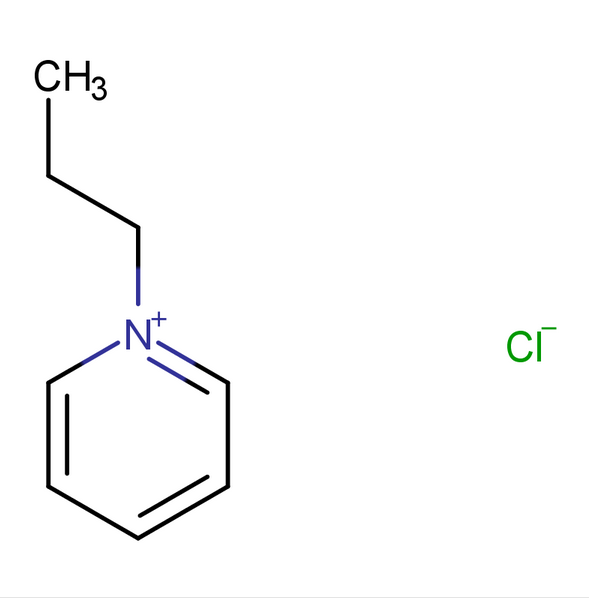 丙基吡啶氯盐,1-PROPYLPYRIDINIUM CHLORIDE