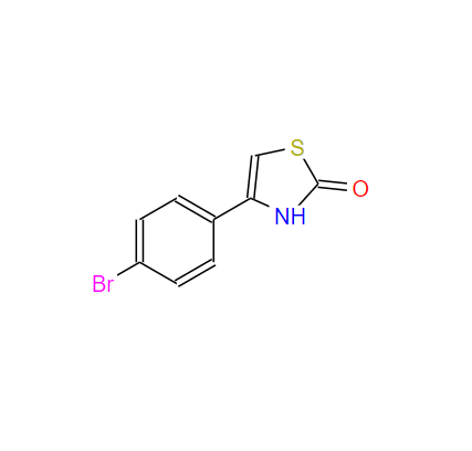 4-(4-溴苯基)-2-羥基噻唑,4-(4-Bromophenyl)-2-hydroxythiazole