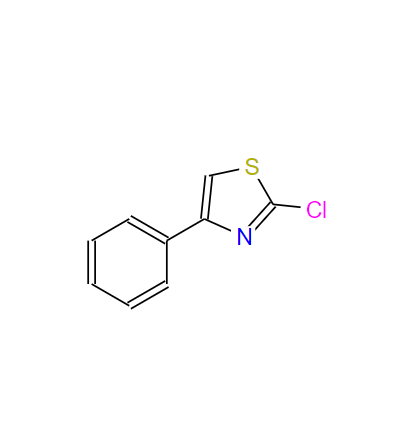 2-氯-4-苯基噻唑,2-Chloro-4-phenylthiazole