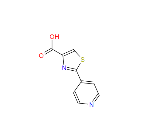 2-(4-吡啶基)噻唑-4-羧酸,2-(4-Pyridyl)thiazole-4-carboxylic acid