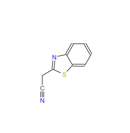 2-(1,3-苯并噻唑）-2-乙腈,2-Benzothiazoleacetonitrile