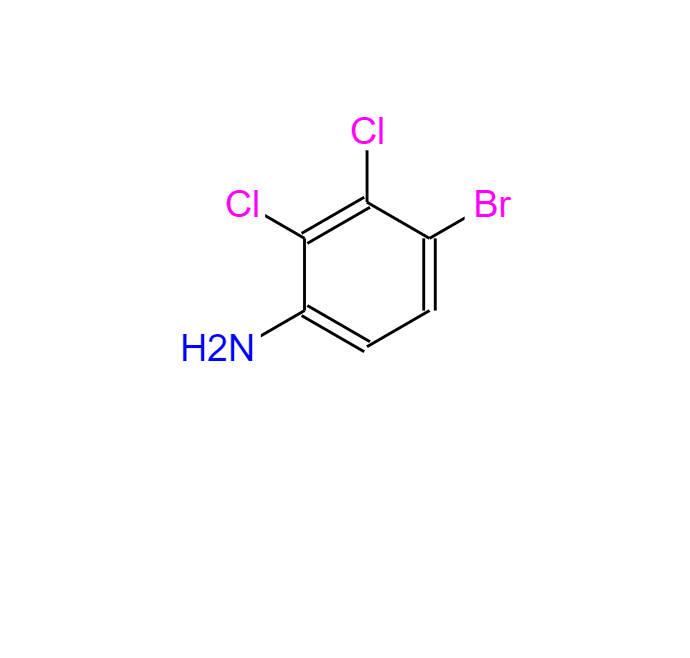 4-溴-2,3-二氯苯胺,4-BROMO-2,3-DICHLOROANILINE