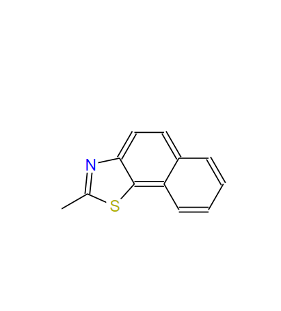 2-甲基萘并[2,1-d]噻唑,2-Methylnaphtho[2,1-d]thiazole