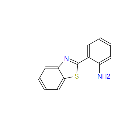 2-(2-氨基苯)苯并噻唑,2-(2-Aminophenyl)benzothiazole