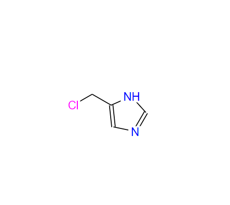 4-氯甲基咪唑,4-Chloromethylimidazole