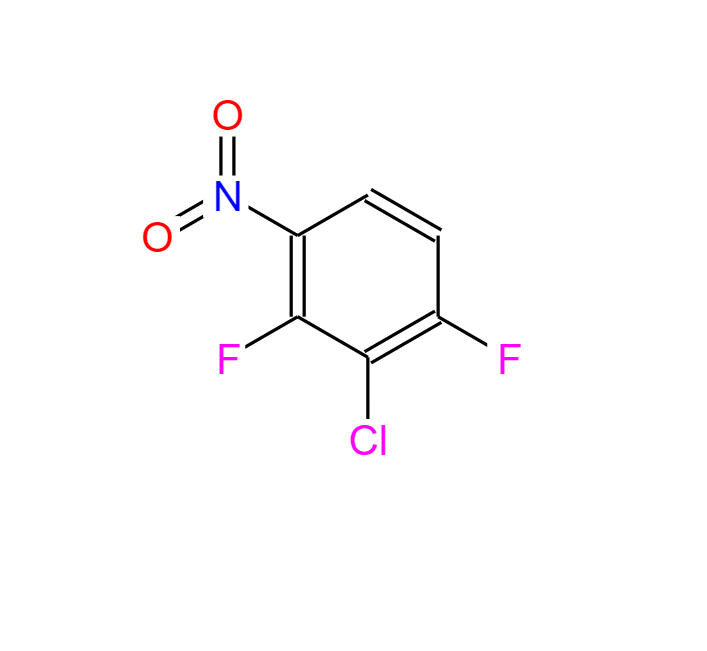 2，6-二氟-3-硝基氯苯,2,6-Difluoro-3-nitrochlorobenzene