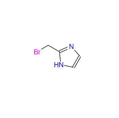 2-溴甲基咪唑,2-(bromomethyl)-1H-Imidazole
