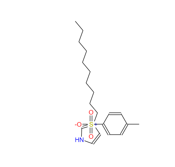 1-癸基咪唑对甲苯磺酸盐,N-DecyliMidazoliuM tosylate