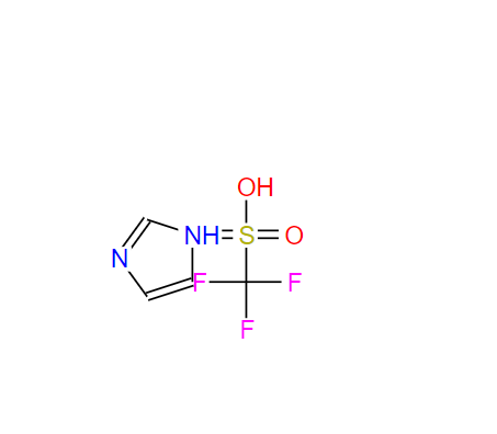 咪唑三氟甲磺酸盐,Imidazole trifluoromethanesulfonate salt