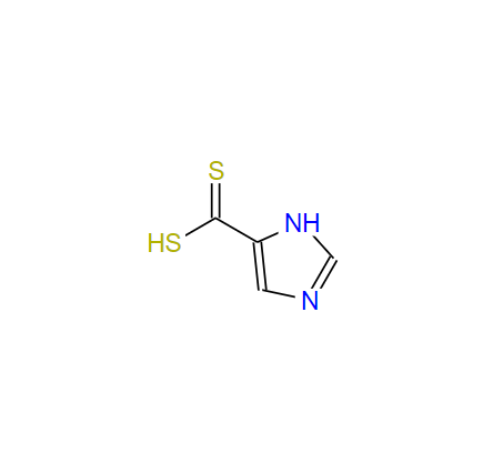 咪唑-4-S,S-二硫羧酸,4-Imidazoledithiocarboxylic acid