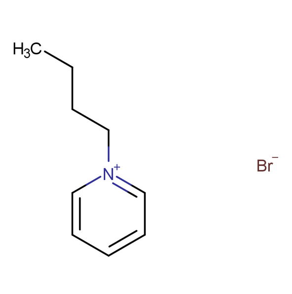N-丁基吡啶溴盐,N-butylpyridinium bromide