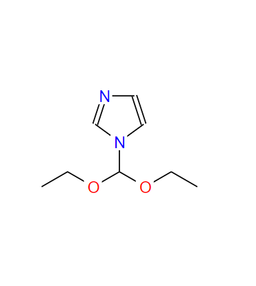 1-(二乙氧基甲基)咪唑,1-(Diethoxymethyl)imidazole