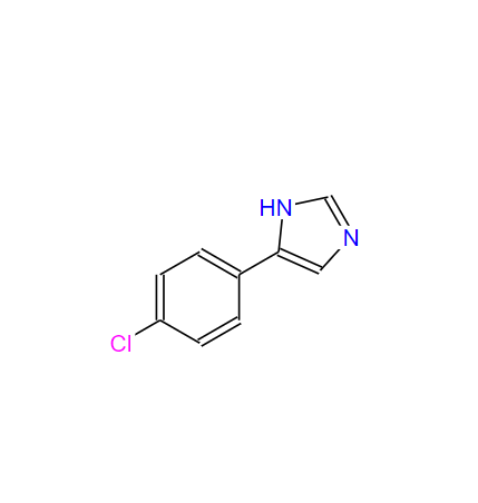 4-(4-氯苯基)-1H-咪唑,4-(4-Chlorophenyl)-1H-imidazole