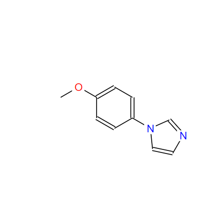 1-(4-甲氧基苯)-1H-咪唑,1-(4-Methoxyphenyl)-1H-imidazole