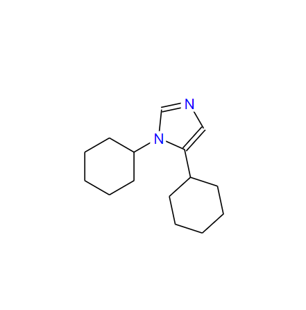 1,5-二環(huán)己基并咪唑,1,5-Dicyclohexylimidazole