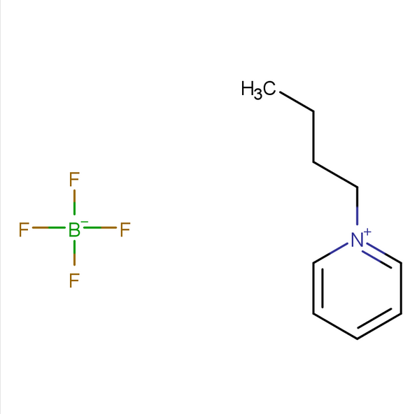 N-丁基吡啶四氟硼酸盐,N-butylpyridinium tetrafluoroborate