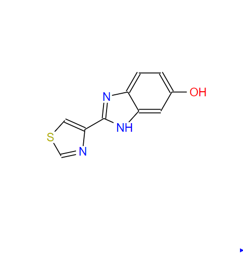 噻苯咪唑-5-羥基,5-Hydroxythiabendazole