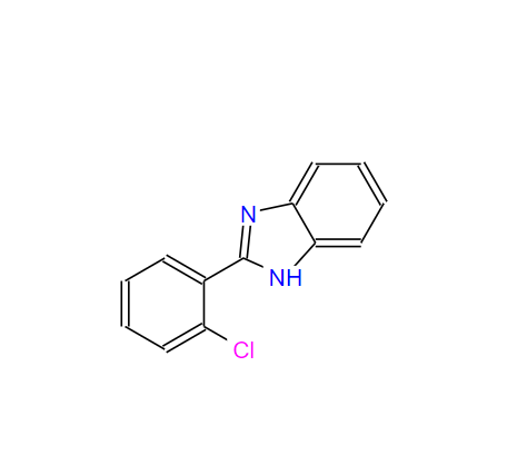 2-(2-氯苯基)-1H-苯并咪唑,2-(2-Chlorophenyl)benzimidazole