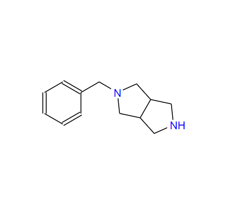 3-苄基-3,7-二氮杂双环[3.3.0]辛烷,3-Benzyl-3,7-diazabicyclo[3.3.0]octane