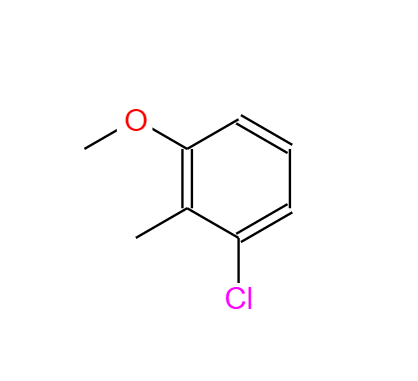 3-氯-2-甲基苯甲醚,3-chloro-2-methoxyanisole