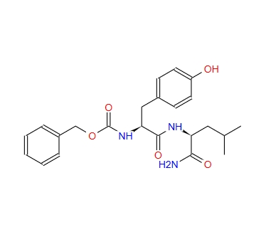 Z-Tyr-Leu-NH2,Z-Tyr-Leu-NH2