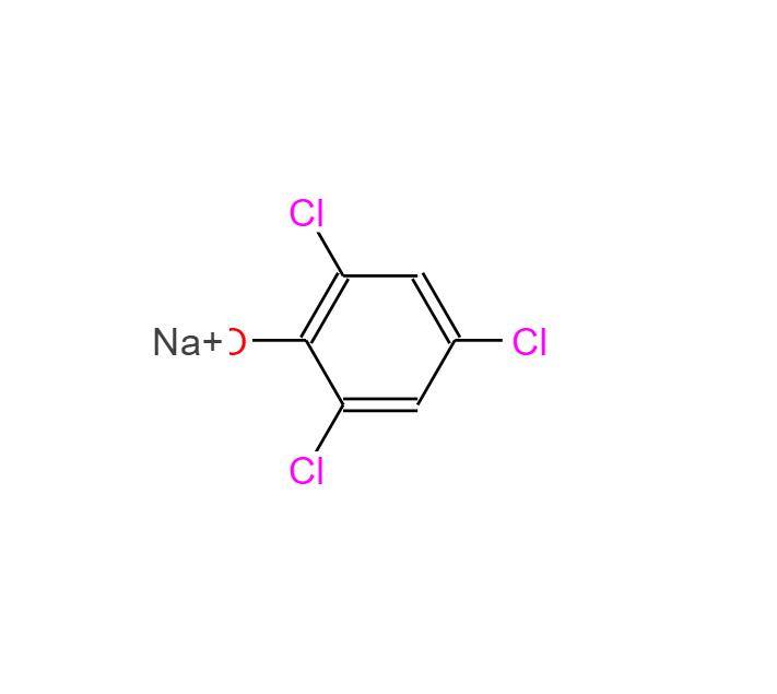 2,4,6-三氯苯酚钠,Sodium 2,4,6-trichlorophenolate