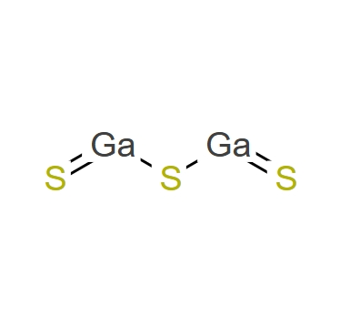 硫化镓,GALLIUM(III) SULFIDE