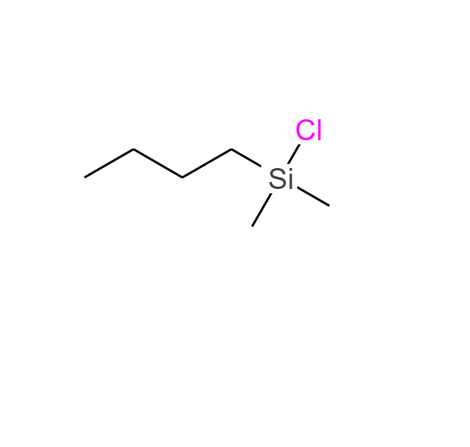 叔丁基三甲基氯硅烷,N-BUTYLDIMETHYLCHLOROSILANE