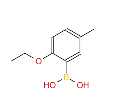 2-乙氧基-5-甲基苯硼酸,2-Ethoxy-5-methylphenylboronic acid