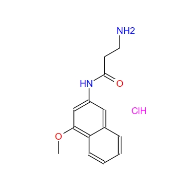 H-β-Ala-4MβNA · HCl,H-β-Ala-4MβNA · HCl