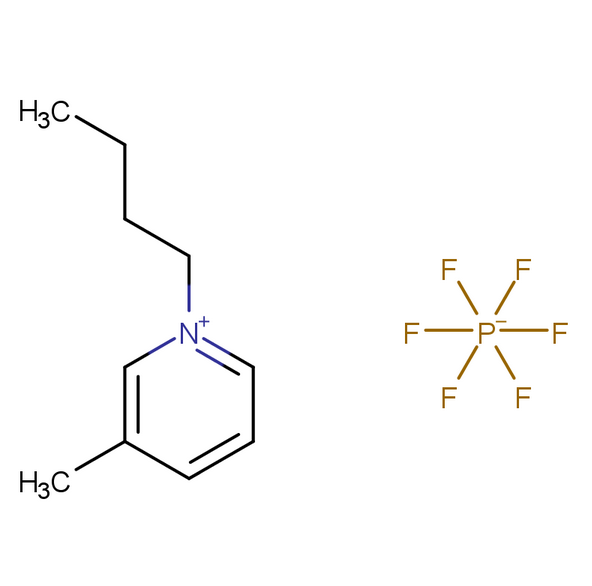 3-甲基-N-丁基吡啶六氟磷酸盐,3-methyl-N-butylpyridinium hexafluorophosphate